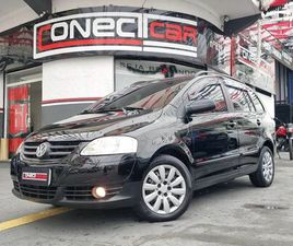 VOLKSWAGEN SPACEFOX 1.6/ 1.6 TREND TOTAL FLEX 8V 5P 2010