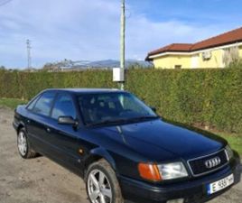 AUDI 100 ≫ 1992 • 5 000 ЛВ. • ID