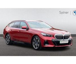 BMW I5 EDRIVE40 M SPORT TOURING 5DR