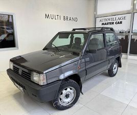 1100 I.E. 4X4 TREKKING