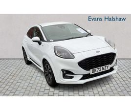 1.0 ECOBOOST HYBRID MHEV ST-LINE 5DR 2022