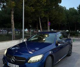 ESTATE 200D 9G-TRONIC (4.75)