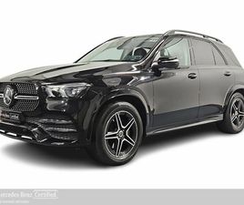 MERCEDES CLASSE E E 300 MERCEDES-BENZ GLE 300D 4MATIC AMG - 7 SEATS WITH T