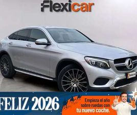MERCEDES GLC GLC 250 250D 4MATIC AUT.
