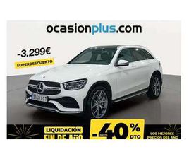 MERCEDES GLC GLC 200 4MATIC 9G-TRONIC