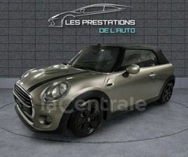 III CABRIOLET 1.2 ONE 102 FINITION SALT BV6