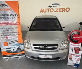 OPEL MERIVA OPEL MERIVA 1.7 CDTI 101CV COSMO