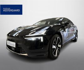 POLESTAR POLESTAR 4 SINGLE BRUGT POLESTAR 4 EL LONG RANGE SINGLE MOTOR 272HK 5D AUT. TIL SALG