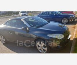 RENAULT MEGANE CC III COUPE CABRIOLET 1.4 TCE 130 EXCEPTION