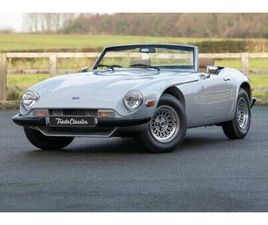 TVR 3000 1978 TVR 3000 S PETROL MANUAL