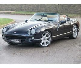 1999 TVR CHIMAERA 4.0 2DR SPORTS PETROL MANUAL