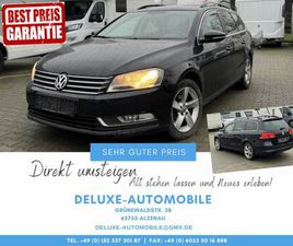 VOLKSWAGEN PASSAT VARIANT VOLKSWAGEN PASSAT VARIANT 2.0 TDI - NAVI, PANORAMA, SHZ