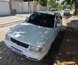 VOLKSWAGEN POLO CLASSIC/ SPECIAL 1.8 MI 1999