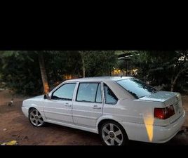 VOLKSWAGEN SANTANA 1.8 MI (ÁLCOOL) 2000