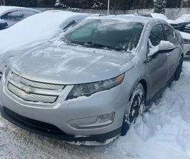 2015 CHEVROLET VOLT