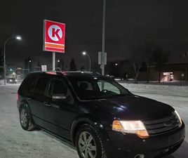 2010 FORD TAURUS X LIMITED AWD
