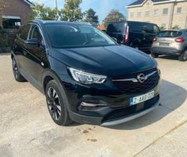 OPEL GRANDLAND X ② GRANDLAND X 1.2TURBO INNOVATION 2021 1EIG GEKEURD V VERKOOP — OPEL — 2EMEMAIN