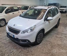 PEUGEOT 2008 1.4 HDI 68CV ACTIVE