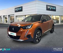 PEUGEOT 2008 PURETECH 130 S&S 6 VEL. MAN GT