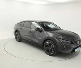 PEUGEOT 408 408 GT PHEV 225 E-EAT8