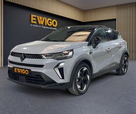 II 1.6 E-TECH 145CV FULL-HYBRID GSR2 TECHNO BVA