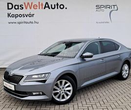 SKODA SUPERB SKODA SUPERB 1.4 TSI ACT STYLE DSG MO-I
