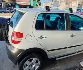 VOLKSWAGEN CROSSFOX 1.6 MI TOTAL FLEX 8V 5P 2009