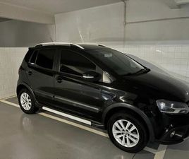 VOLKSWAGEN CROSSFOX I MOTION 1.6 MI T. FLEX 8V 5P 2013