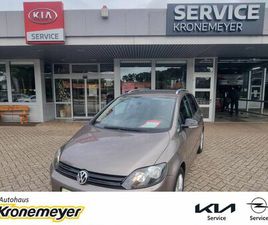 VOLKSWAGEN GOLF PLUS VI 2.0 TDI DPF DSG STYLE 103 KW (140 P
