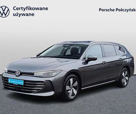 VOLKSWAGEN PASSAT PASSAT 1.5BUS GT110ETSID7F