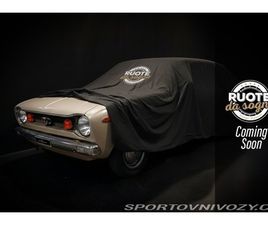 NISSAN DATSUN 100 A (CHERRY) 1975