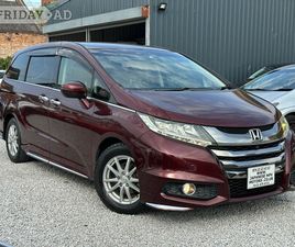 HONDA ODYSSEY HONDA ODYSSEY 2015