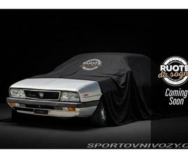 LANCIA GAMMA 2000 COUPÉ 1979