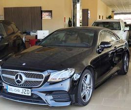 COUPÉ 220D 9G-TRONIC