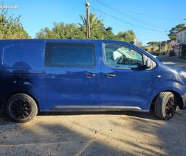 PEUGEOT EXPERT 108000KM 115CV 1ERE MAIN TOUTES OPTIONS