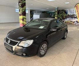 VOLKSWAGEN EOS 1.6