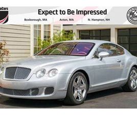 2005 BENTLEY CONTINENTAL GT