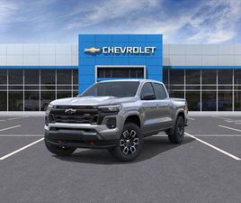 NEW 2026 CHEVROLET COLORADO 4WD Z71