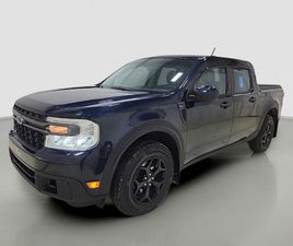 FORD MAVERICK 2023 XLT, ENS. LUXE, ENS. 4K, AWD