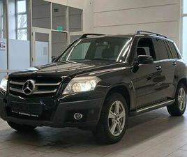 MERCEDES-BENZ GLK 280 4MATIC 7G-TRONIC