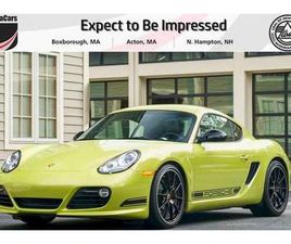 PORSCHE CAYMAN R 2012 PORSCHE CAYMAN R 987.2