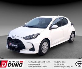 TOYOTA YARIS YARIS BASIS