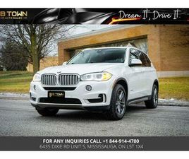 USED 2016 BMW X5 XDRIVE35D