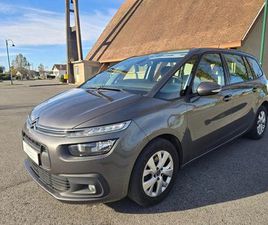 CITROEN C4 GRAND SPACETOURER GRAND SPACETOURER 1.5 HDI 130 BUSINESS G