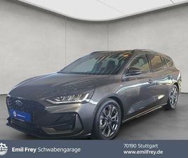 FORD FOCUS SW FOCUS TURNIER 1.0 ECOBOOST HYBRID AUT. ST-LINE