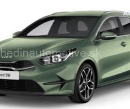 KIA PRO_CEED CEED SW 1.5 T-GDI M6 GOLD ZA 22 650 €