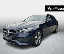 C 300 E BREAK LUXURY LINE