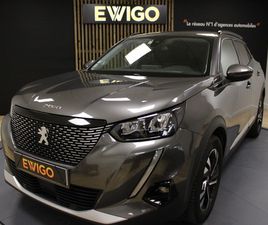 PEUGEOT 2008 GENERATION-II 1.2 - 130 ALLURE - DISTRIBUTION FAITE