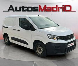 PEUGEOT PARTNER PRO STANDARD 1000KG BLUEHDI 55KW