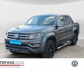 DC 3.0 TDI AVENTURA AHK DIFF SHZ NAVI